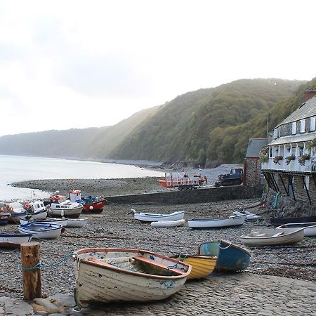 Greenfields Bed and Breakfast Clovelly Exterior foto