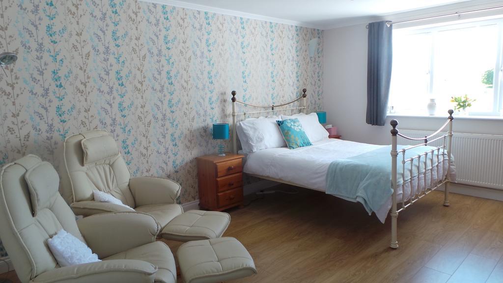 Greenfields Bed and Breakfast Clovelly Exterior foto