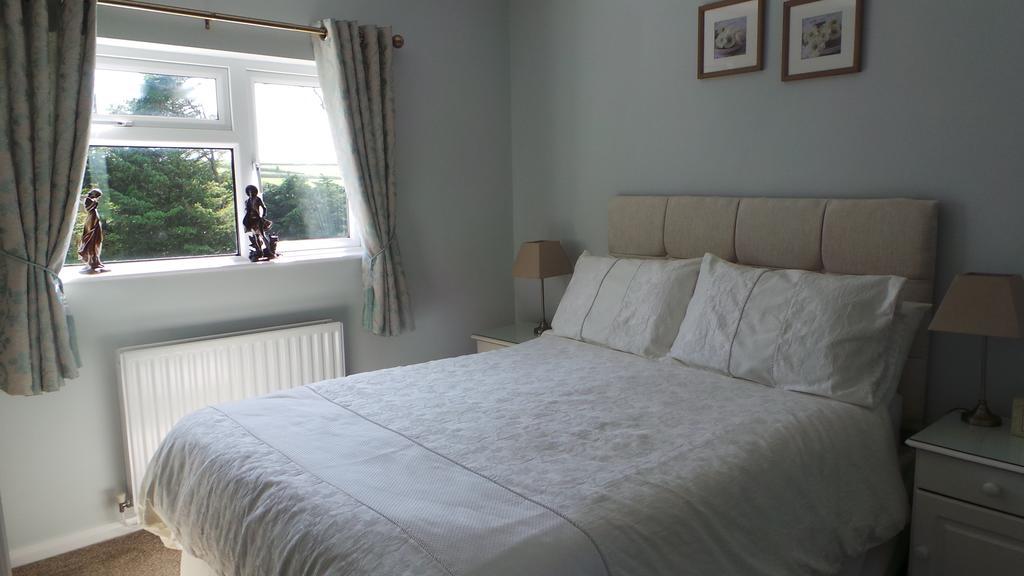 Greenfields Bed and Breakfast Clovelly Exterior foto