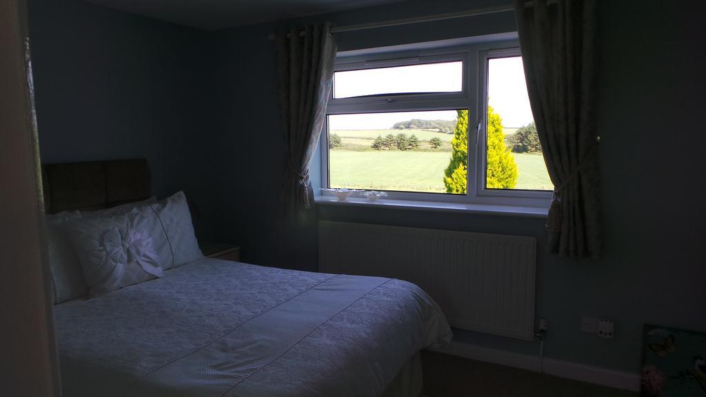 Greenfields Bed and Breakfast Clovelly Exterior foto