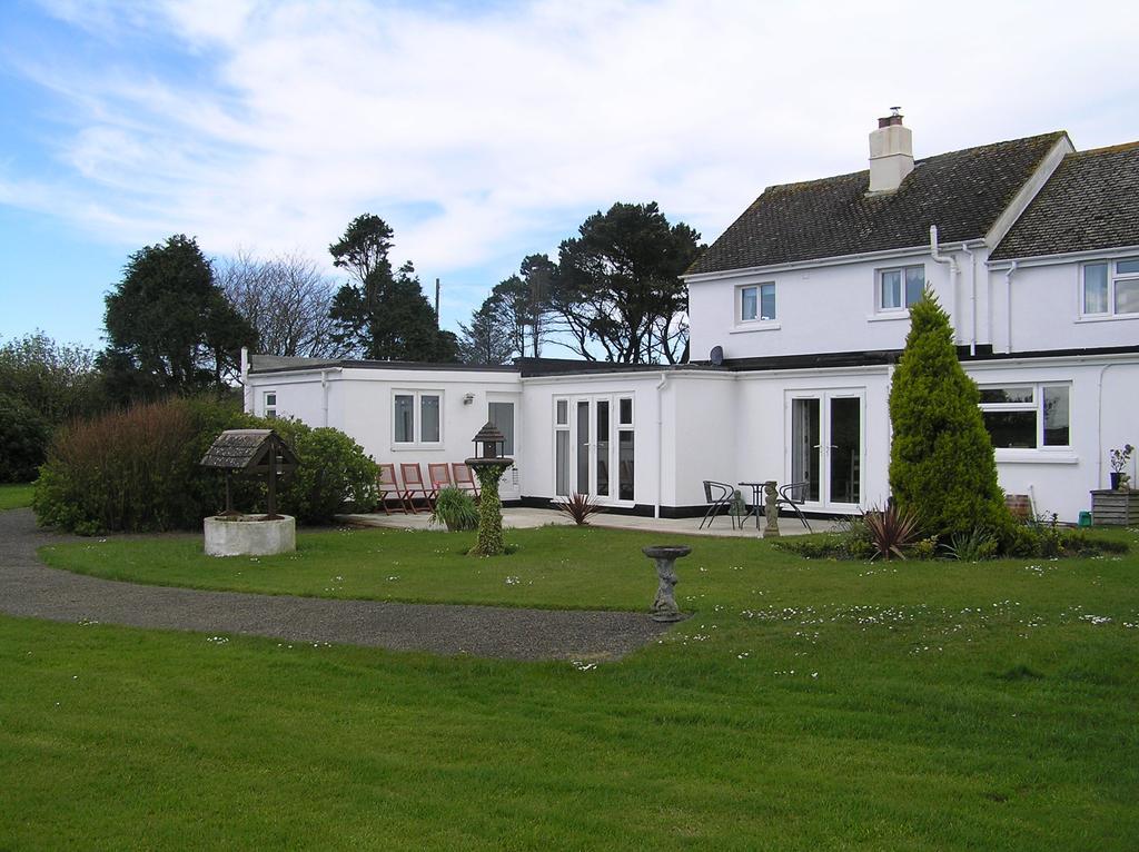 Greenfields Bed and Breakfast Clovelly Exterior foto