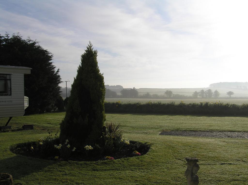 Greenfields Bed and Breakfast Clovelly Exterior foto