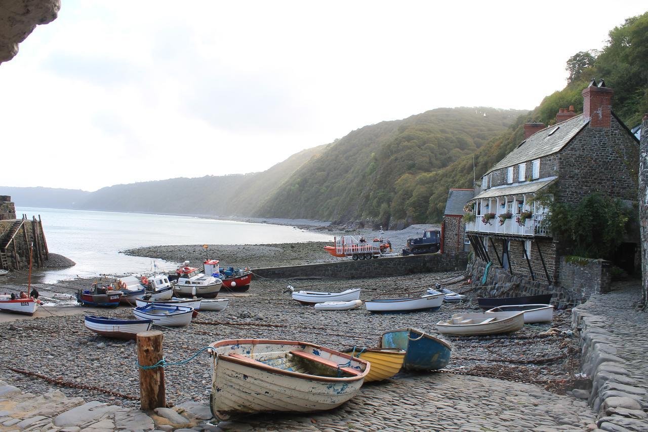 Greenfields Bed and Breakfast Clovelly Exterior foto