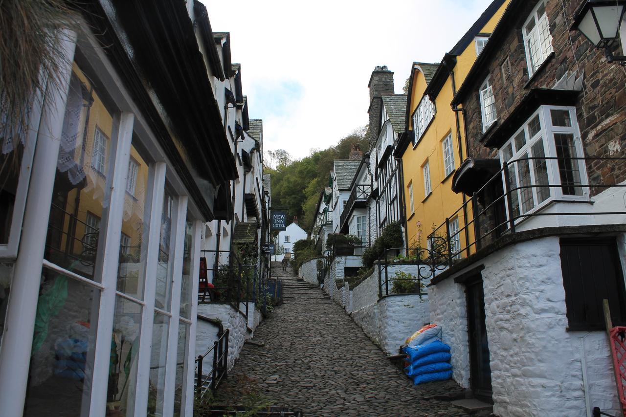 Greenfields Bed and Breakfast Clovelly Exterior foto